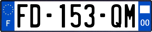 FD-153-QM