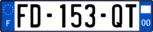 FD-153-QT