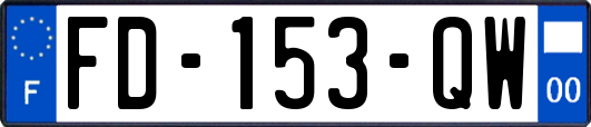 FD-153-QW