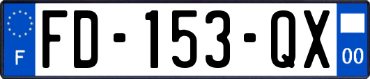 FD-153-QX