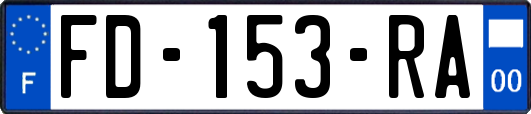 FD-153-RA