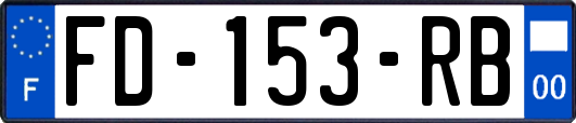 FD-153-RB