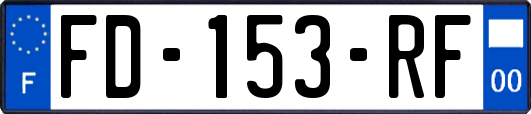 FD-153-RF