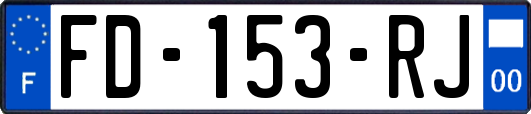 FD-153-RJ
