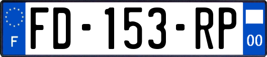 FD-153-RP