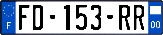 FD-153-RR