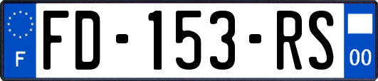 FD-153-RS