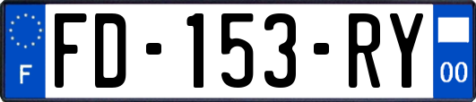 FD-153-RY