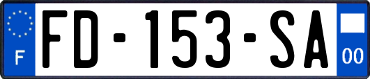 FD-153-SA