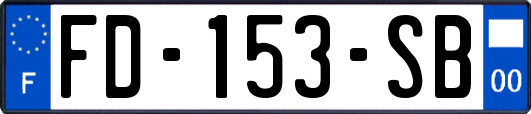 FD-153-SB