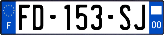 FD-153-SJ