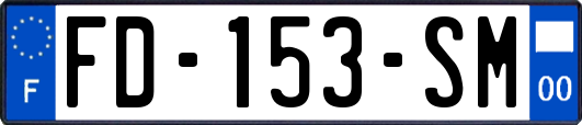 FD-153-SM