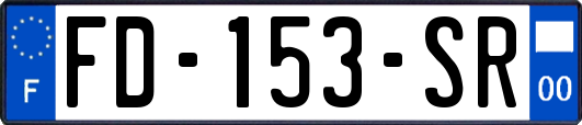FD-153-SR