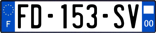 FD-153-SV