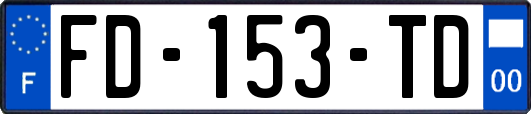 FD-153-TD