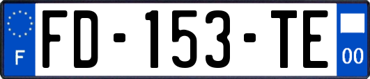 FD-153-TE