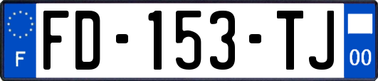 FD-153-TJ