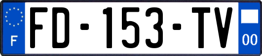 FD-153-TV