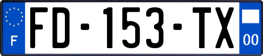 FD-153-TX