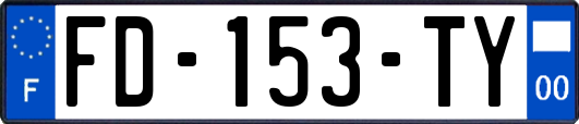 FD-153-TY