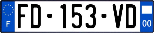 FD-153-VD