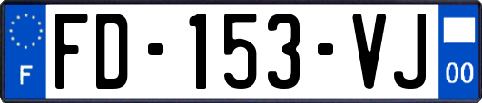 FD-153-VJ