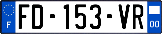 FD-153-VR