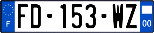 FD-153-WZ