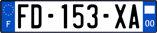 FD-153-XA
