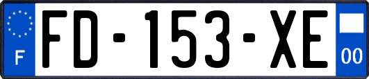 FD-153-XE