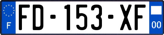 FD-153-XF
