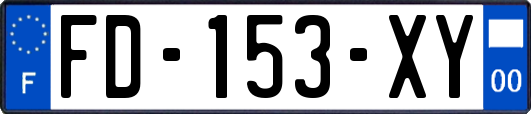 FD-153-XY