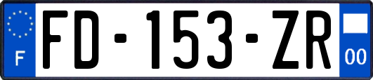 FD-153-ZR