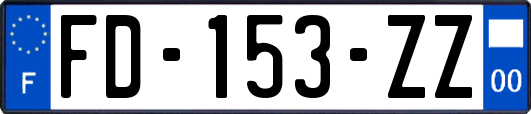 FD-153-ZZ