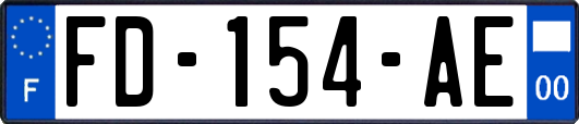 FD-154-AE