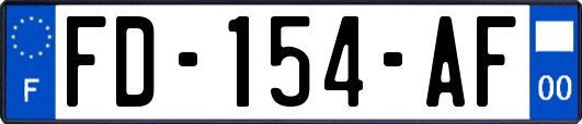 FD-154-AF