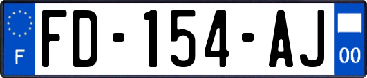 FD-154-AJ