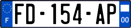 FD-154-AP