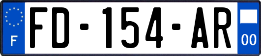 FD-154-AR