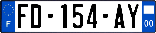 FD-154-AY