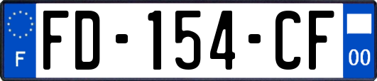 FD-154-CF