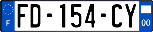 FD-154-CY