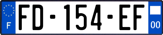 FD-154-EF