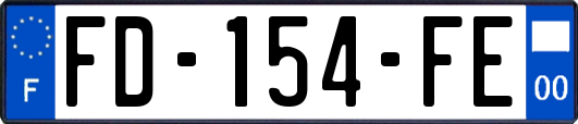 FD-154-FE