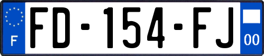 FD-154-FJ