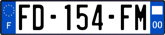 FD-154-FM