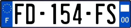 FD-154-FS