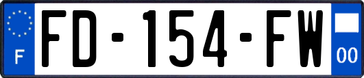 FD-154-FW