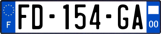 FD-154-GA