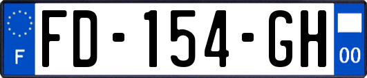 FD-154-GH
